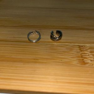 Ear cuffs